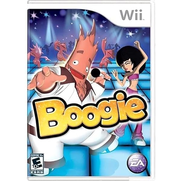 Boogie Wii