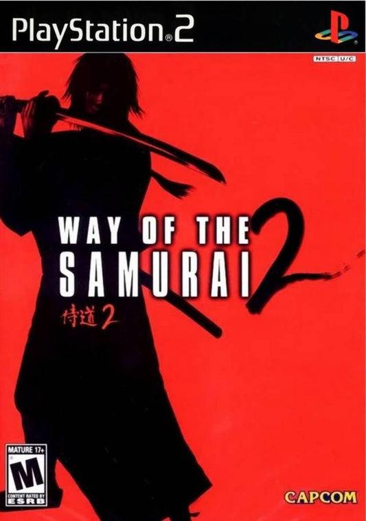 Way of the Samurai 2 PS2