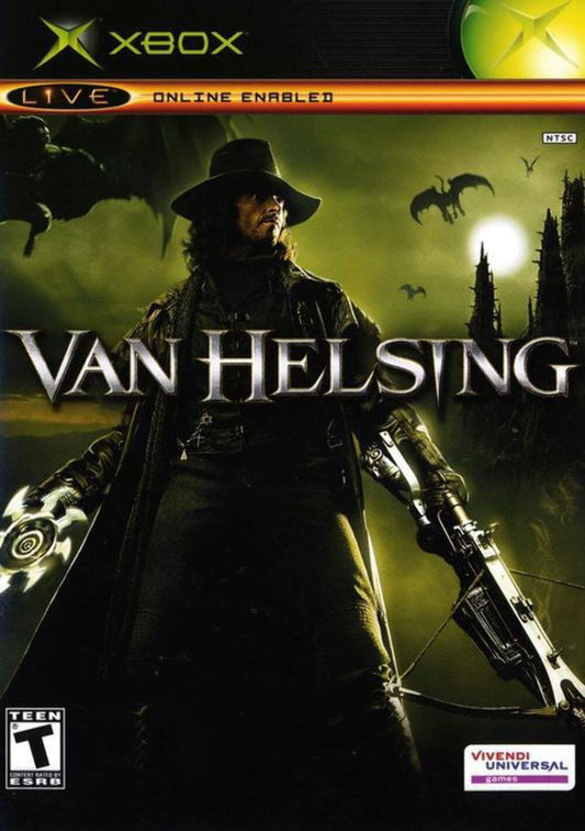 Van Helsing OXB