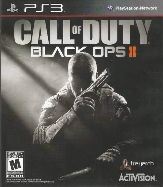 Call Of Duty Black Ops 2 PS3