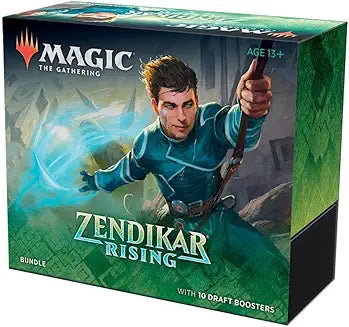 Zendikar Rising Bundle