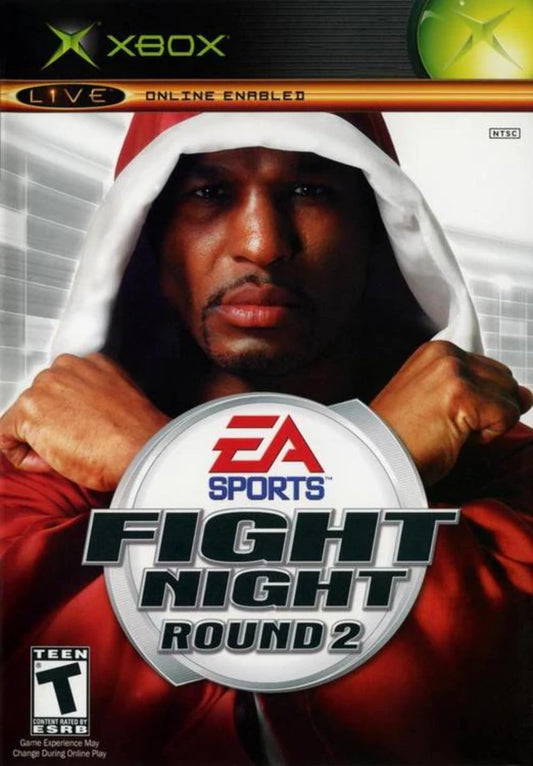 Fight Night Round 2 OXB