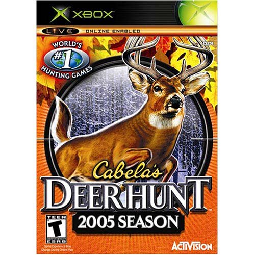 Cabela's Deer Hunt 2005 Season OXB