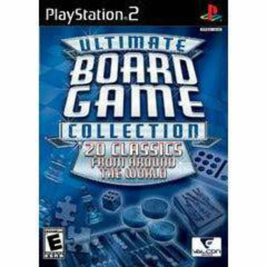 Ultimate Board Game Collection PS2