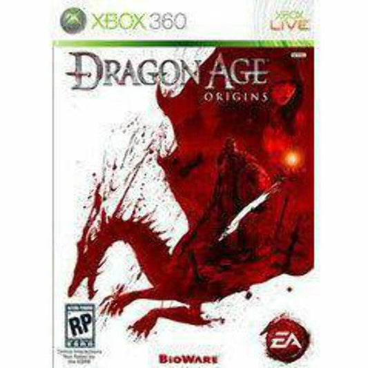 Dragon Age Origins 360