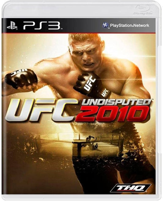UFC 2010 PS3
