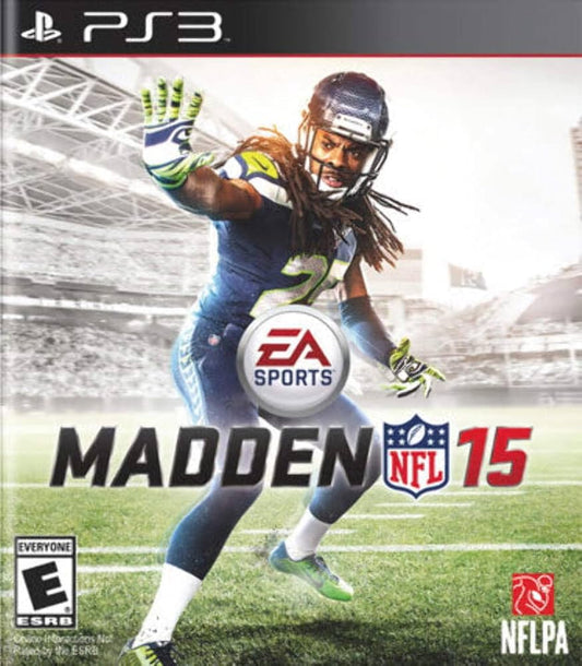 Madden 15 PS3