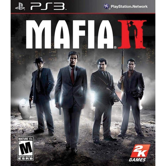 Mafia 2 PS3
