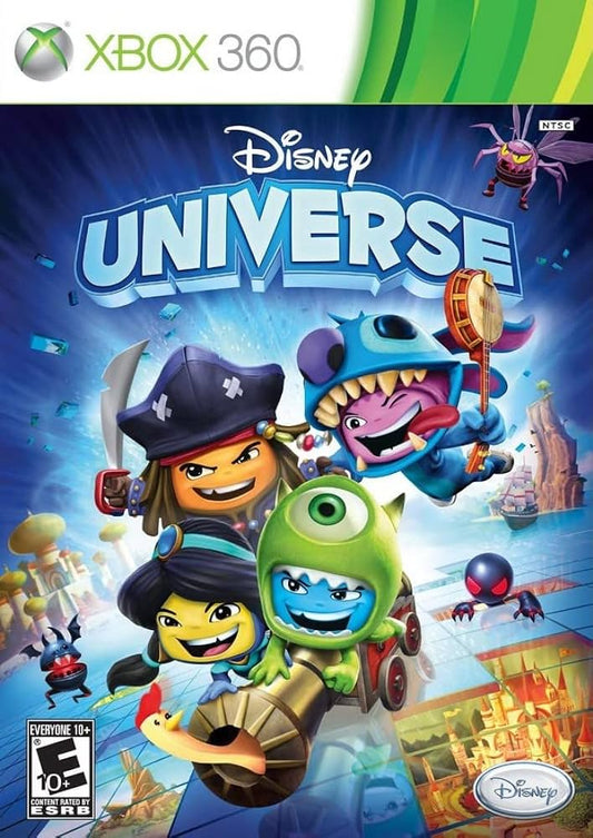 Disney Universe 360