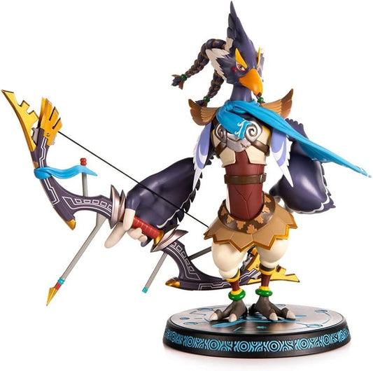 Zelda Breath of the Wild Revali Figure