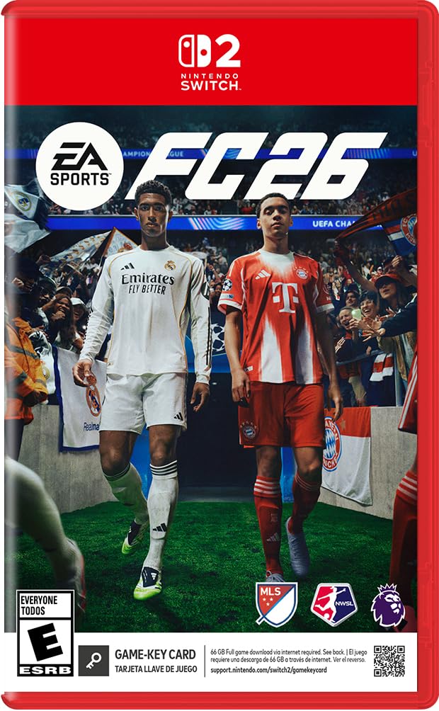 EA Sports FC26