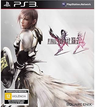 Final Fantasy XIII-2
