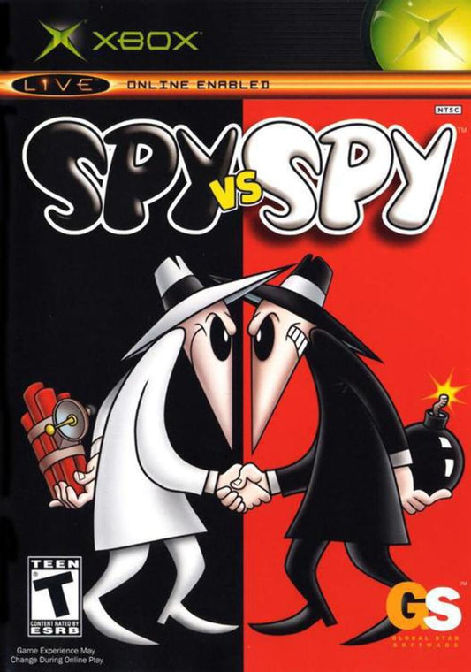 Spy vs Spy OXB