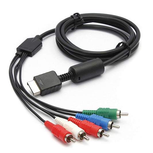 PlayStation 1 and 2 Component Cord