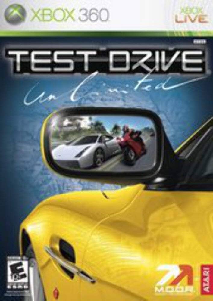 Test Drive Unlimited 360