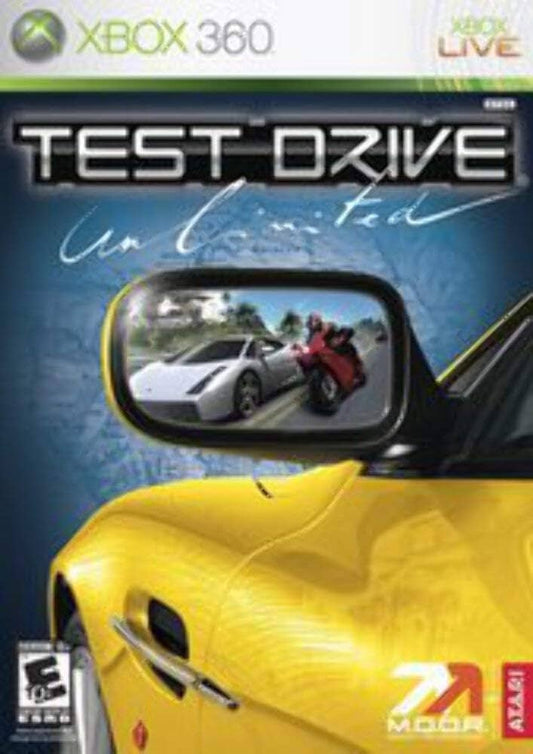 Test Drive Unlimited 360