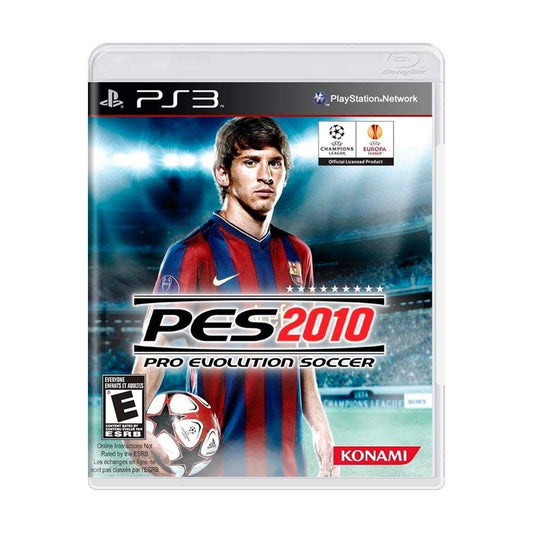 Pro Evolution Soccer 2010 PS3