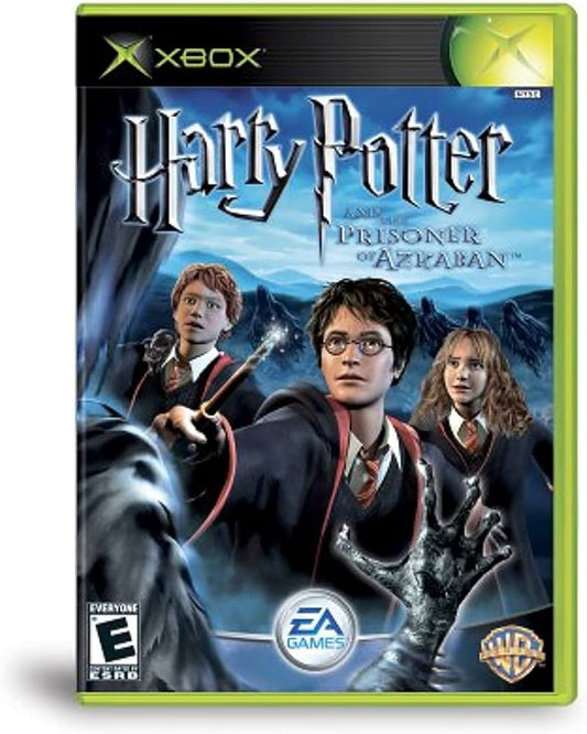 Harry Potter And The Prisoner Of Azkaban OXB