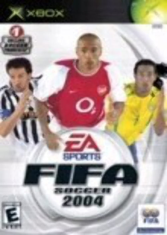 Fifa Soccer 2004 OXB