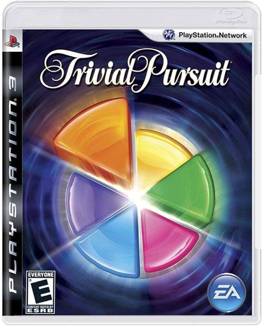 Trivial Pursuit PS3