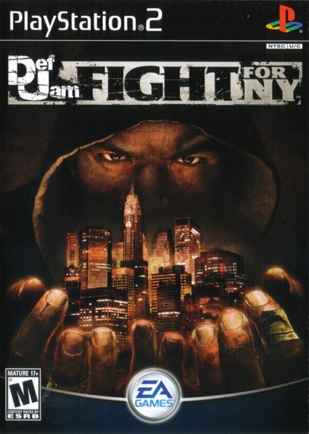 Def Jam Fight for NY PS2