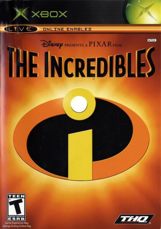 The Incredibles OXB