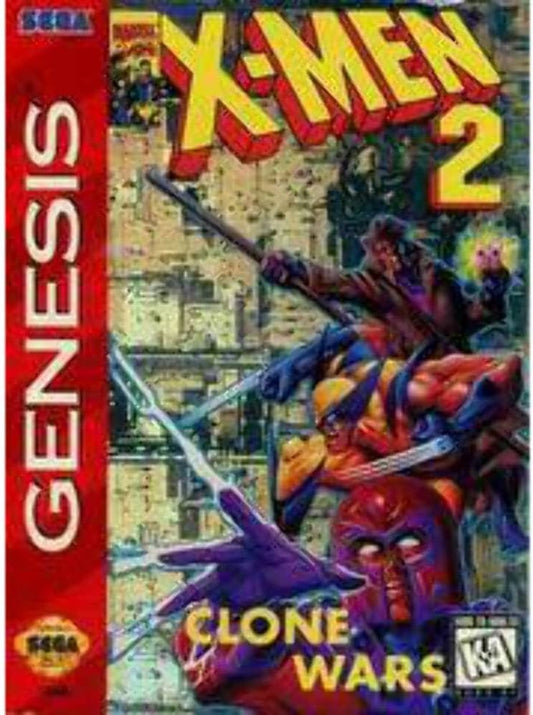 X Men 2 GEN