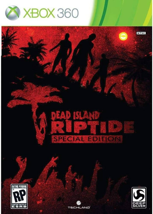Dead Island Riptide 360