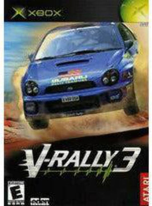 V-Rally 3 OXB