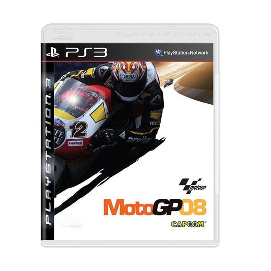 Moto Gp 08 PS3
