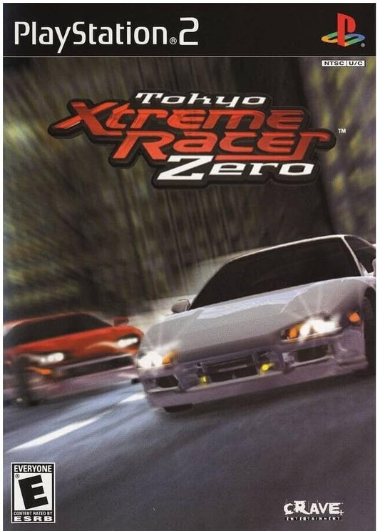 Tokyo Xtreme Racer Zero PS2