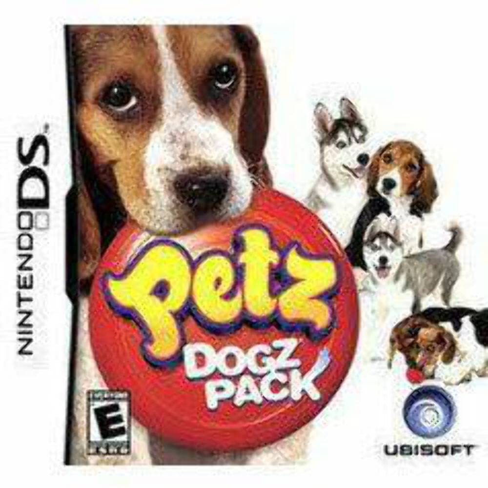 Petz Dogz Pack DS