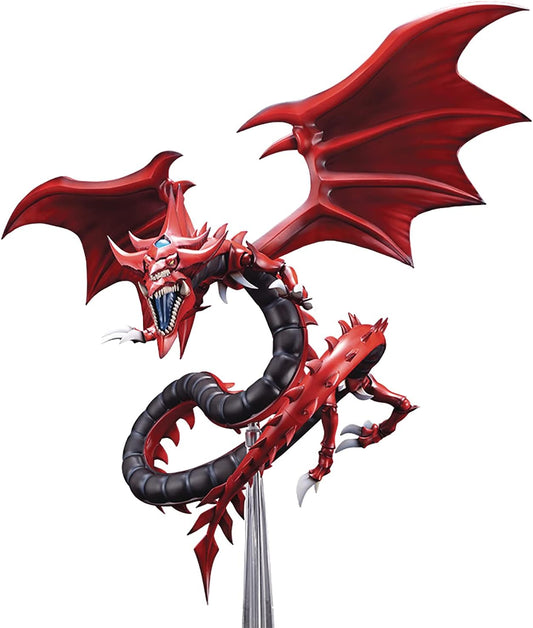 Yu-Gi-Oh Slifer The Sky Dragon Statue 19 inches