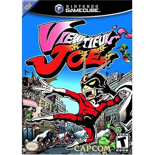 Viewtiful Joe GC