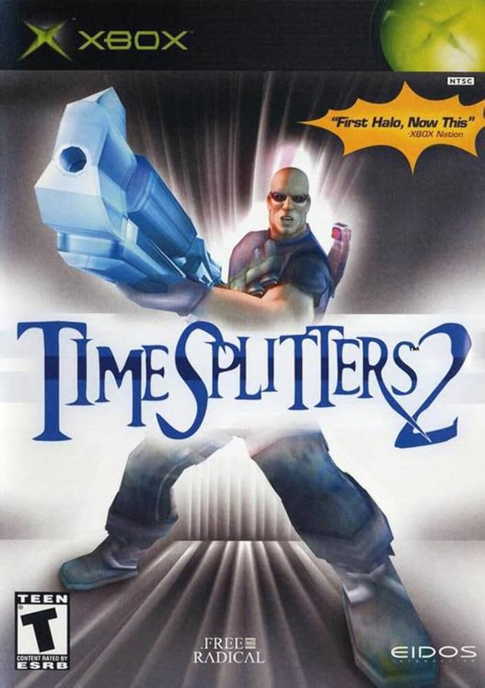 Timesplitters 2 OXB