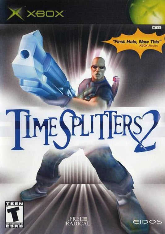Timesplitters 2 OXB