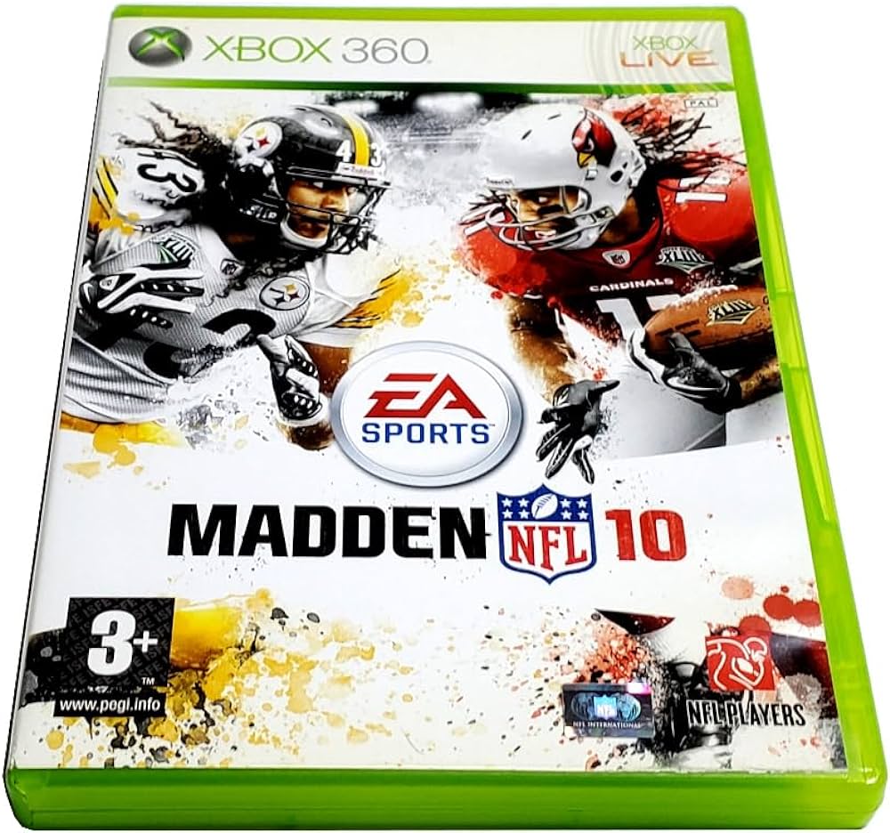 Madden 10 360