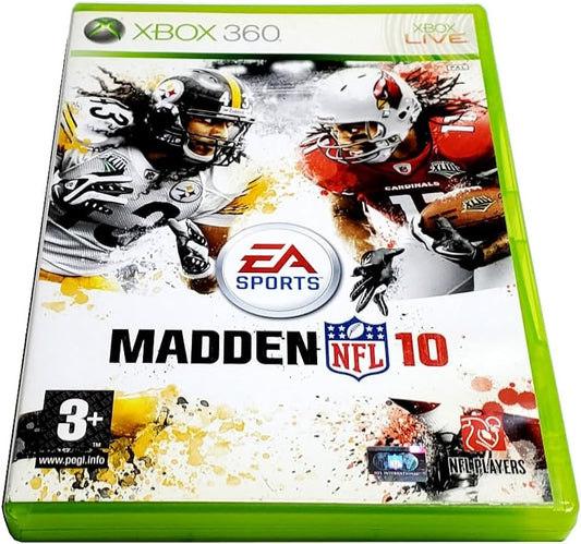 Madden 10 360