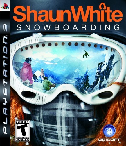 Shaun White Snowboarding PS3
