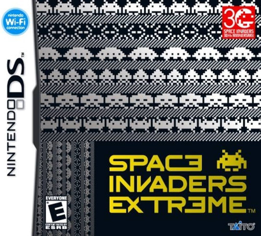 Space Invaders Extreme DS