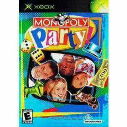 Monopoly Party OXB