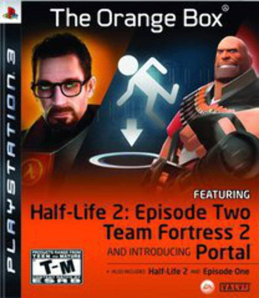 The Orange Box PS3