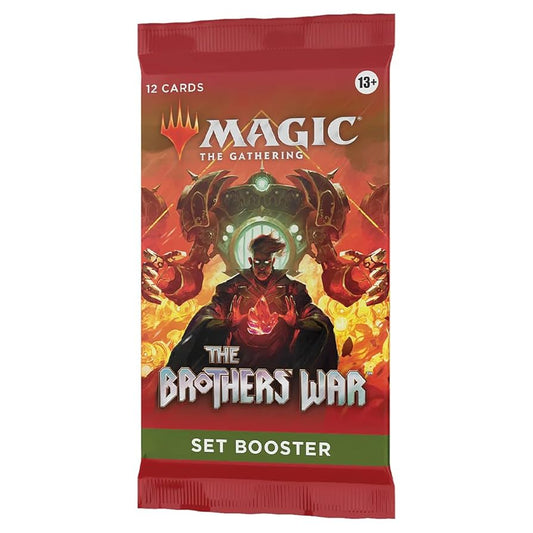 Brothers War Set Booster Pack
