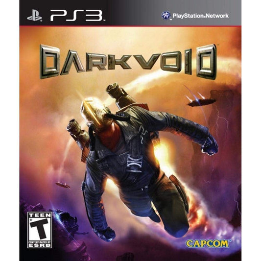 Darkvoid PS3