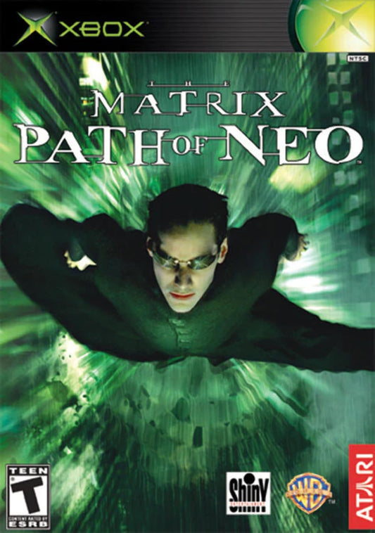 Matrix Path Of Neo OXB