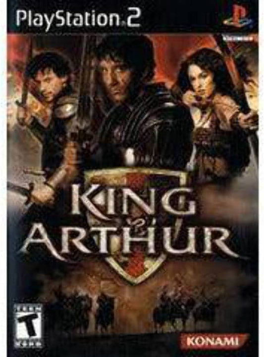King Arthur PS2