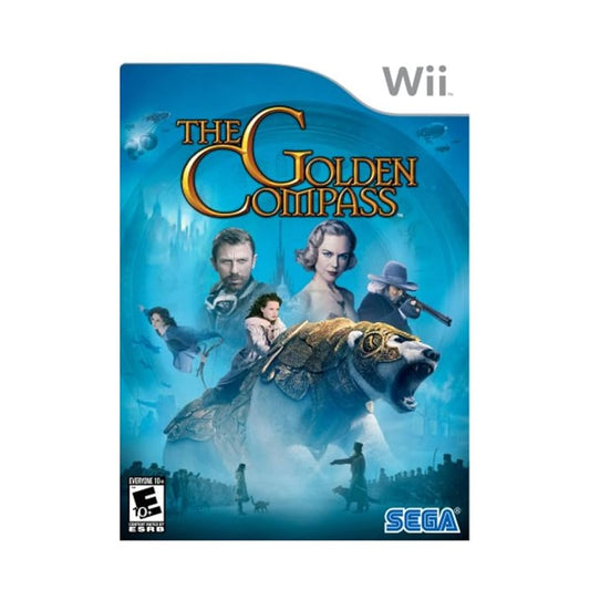 Golden Compass Wii