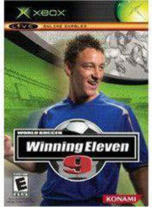 World Soccer Winning Eleven 9 OXB