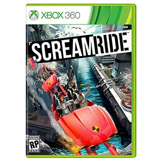 Screamride 360