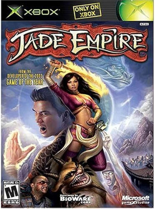 Jade Empire OXB